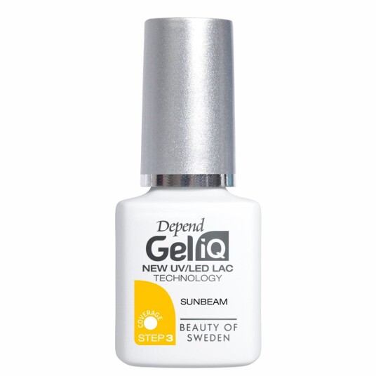 Depend Gel iQ Sunbeam
