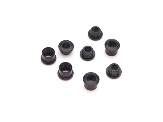 SRAM Guard Mount 4x1 klingeboltsett sort SRAM Guard Mount 4x1 klingeboltsett sort