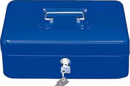 Wedo 145 303X Stål Blå Nøkkel 250 X 180 X 90 Mm
