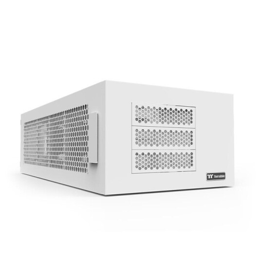 Thermaltake Ax100 Rack White CA 11C 00D6NN 00 Thermaltake Ax100 Rack White CA 11C 00D6NN 00