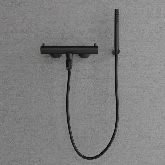 Scandtap Pleasure 4 Badekararmatur Black Scandtap Pleasure 4 Badekararmatur Black