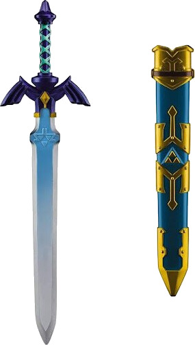 Jakks Disguise The Legend of Zelda Link's Sword Jakks Disguise The Legend of Zelda Link's Sword