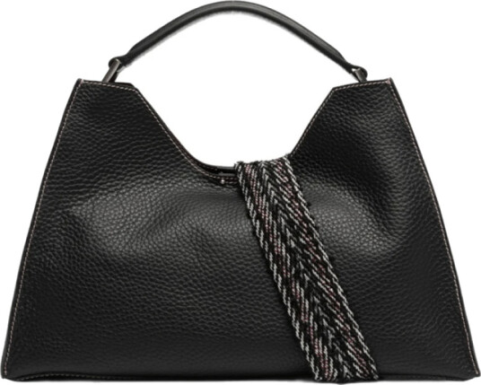 Gianni Chiarini Dame Vesker Svart ONE SIZE,