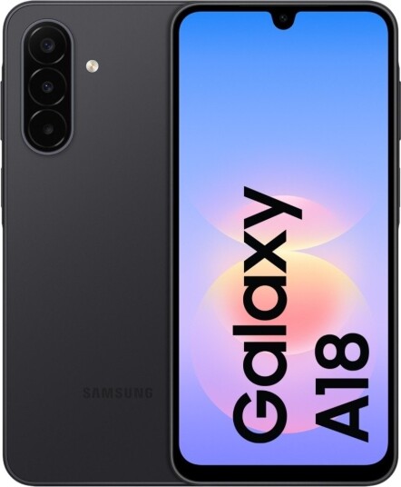 Samsung Galaxy A18 LTE 8GB/256GB Black