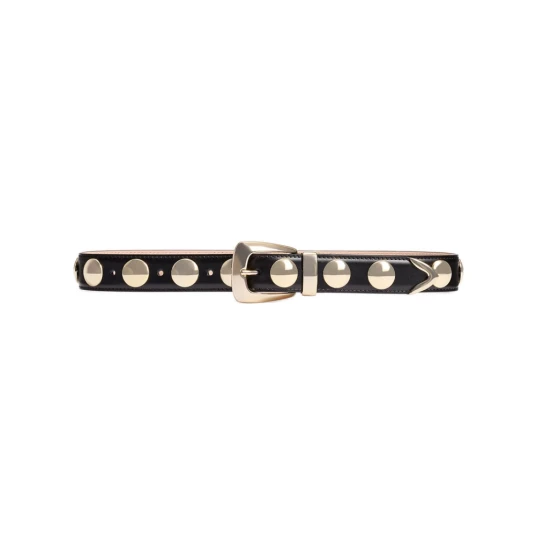 Khaite Dame Accessories Svart 85 CM,