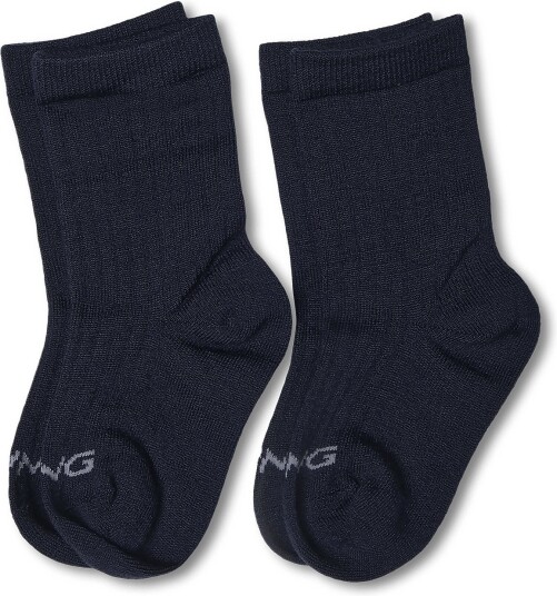 Viking Toasty 2 Pack Wool Socks NAVY/NAVY 31/33 Viking Toasty 2 Pack Wool Socks NAVY/NAVY 31/33