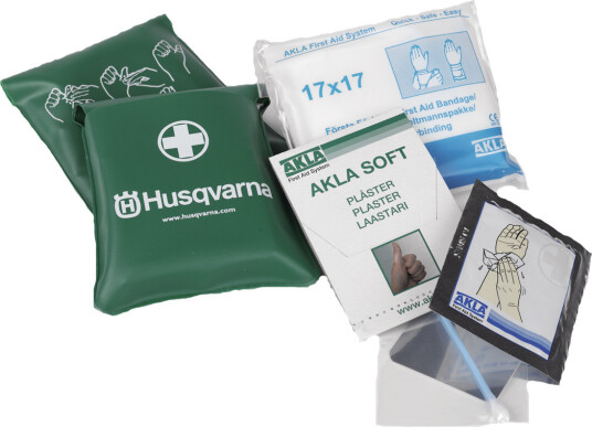 Husqvarna Førstehjelpspakke Husqvarna Førstehjelpspakke
