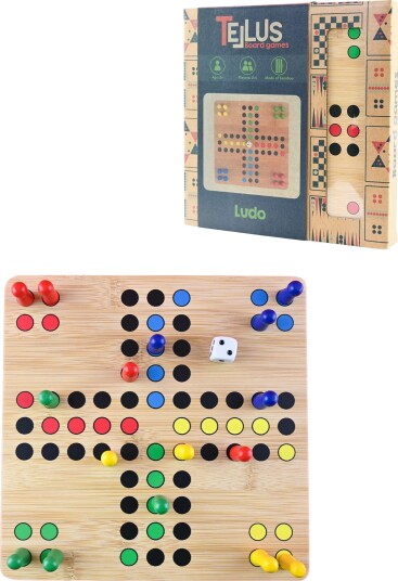 Robetoy Tellus Ludo
