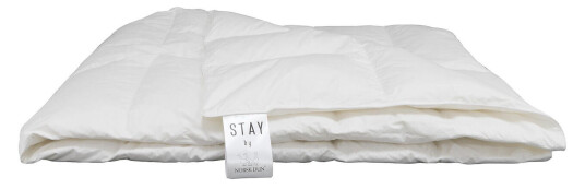 Stay By Norsk Dun Outstanding Light 240x220 100% muscovy 490g