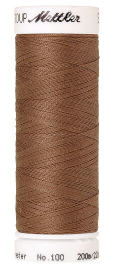 Mettler, Seralon 200m Farge nr 0280 Walnut