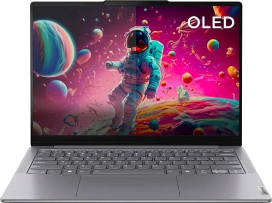 Lenovo Yoga Slim 7 14IMH9 Ultra 5-125H/16GB-6400/512/OLED 14" bærbar PC