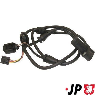 Sensor, ABS JP GROUP 1197102200 Sensor, ABS JP GROUP 1197102200