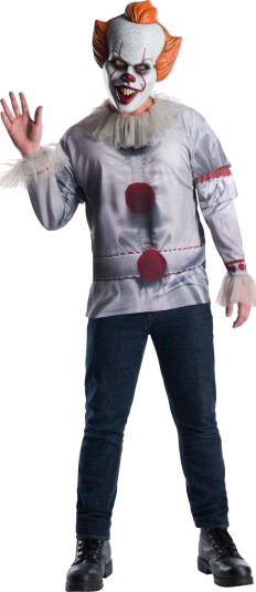 IT™ Pennywise Kostyme - X-Large
