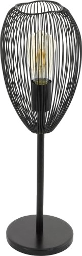 Eglo Clevedon Bordlampe H 550 Sort Eglo Clevedon Bordlampe H 550 Sort