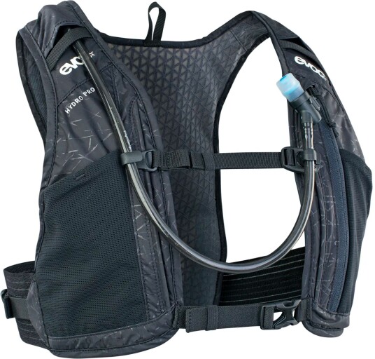 EVOC Hydro Pro 1,5 + 1,5L Bladder black EVOC Hydro Pro 1,5 + 1,5L Bladder black