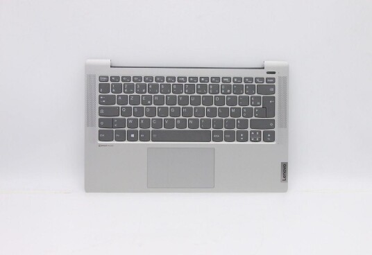 Lenovo Upper C81YM AL SIL FP BLKB FRE