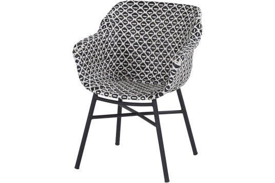 Hartman Delphine spisestol 53594008