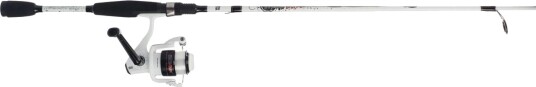 Abu Garcia Ike Dude Spinning Combo