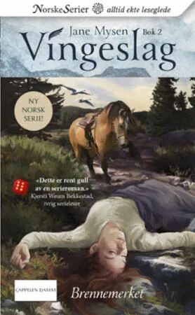 Brennemerket Av Jane Mysen