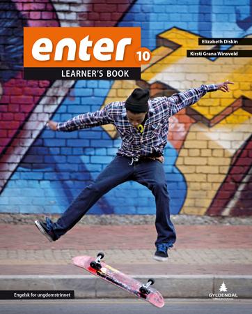 Enter 10 Av Elizabeth Diskin, Kirsti Grana Winsvold