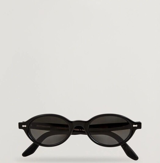 TBD Eyewear Ellipse Eco Sunglasses Black