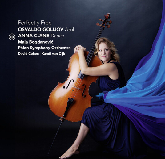 Maja Bogdanovic Perfectly Free CD