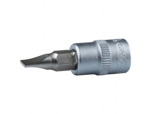 Ks Tools 911.3949, 1 Stykker, Spor/Slot, 10 Mm, Kromvanadiumstål, 5 Cm, 50 G Ks Tools 911.3949, 1 Stykker, Spor/Slot, 10 Mm, Kromvanadiumstål, 5 Cm, 50 G