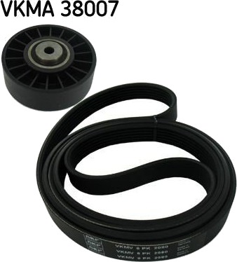 Kileremsett SKF VKMA 38007
