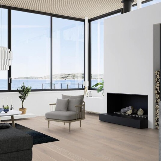 Parkett Boen Eik Grey Harmony Live Pure 1 Stav Parkett Boen Eik Grey Harmony Live Pure 1 Stav