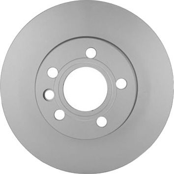 Bremseskive HELLA 8DD 355 127-321
