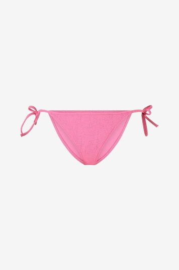 Calvin Klein Underwear - Bikiniunderdeler String Side Tie Bikini - Rosa Calvin Klein Underwear - Bikiniunderdeler String Side Tie Bikini - Rosa