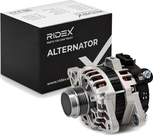 RIDEX 4G1551 Dynamo