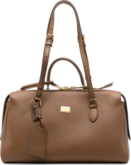 Dolce & Gabbana Dame Vesker Brun ONE SIZE, Dolce & Gabbana Dame Vesker Brun ONE SIZE,