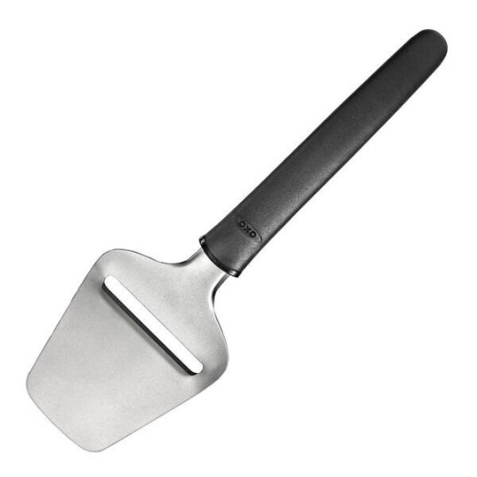 Oxo Ostehøvel 22,5 cm rustfritt stål/svart Oxo Ostehøvel 22,5 cm rustfritt stål/svart