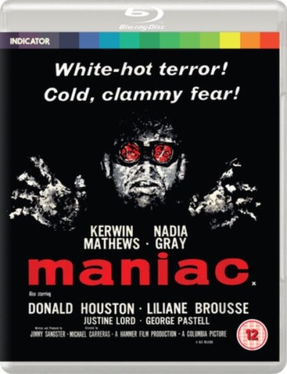 Maniac (1963) Maniac (1963)