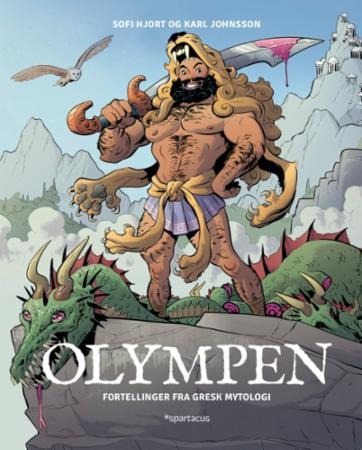 Olympen Av Sofi Hjort