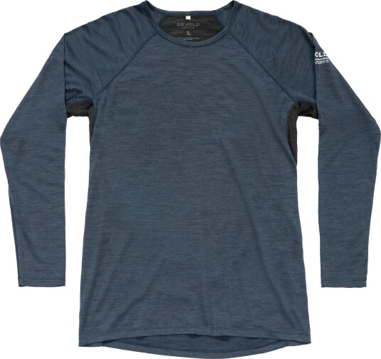 Devold Men"s Endurance Merino 130 Shirt Night L