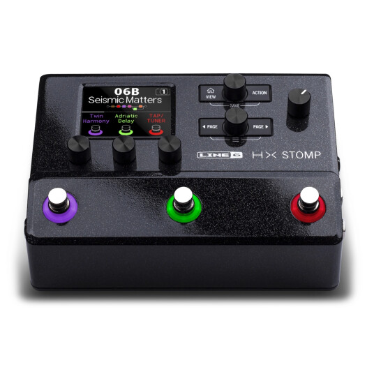 Line 6 HX STOMP II Line 6 HX STOMP II