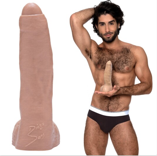 DIEGO SANS - DILDO