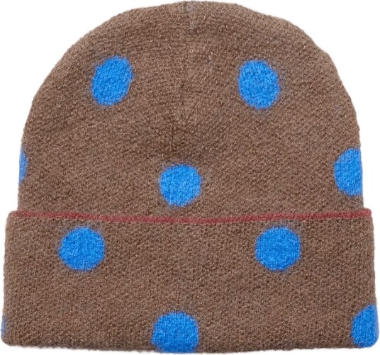 Becksöndergaard Dotia Beanie PINE BARK One Size