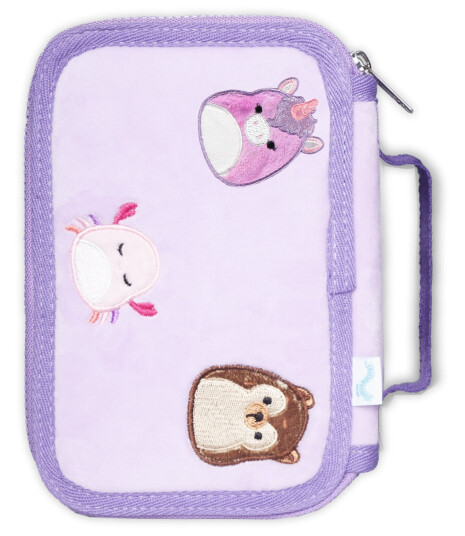 Squishmallows Pencilcase Purple PC872241SQM