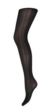 Decoy Strømpebukser 3P Recycled Tight 40 Den Svart XXXL Dame