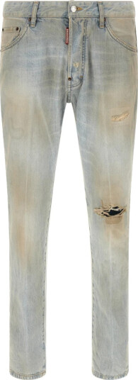 Dsquared2 Herre Jeans Blå XL,
