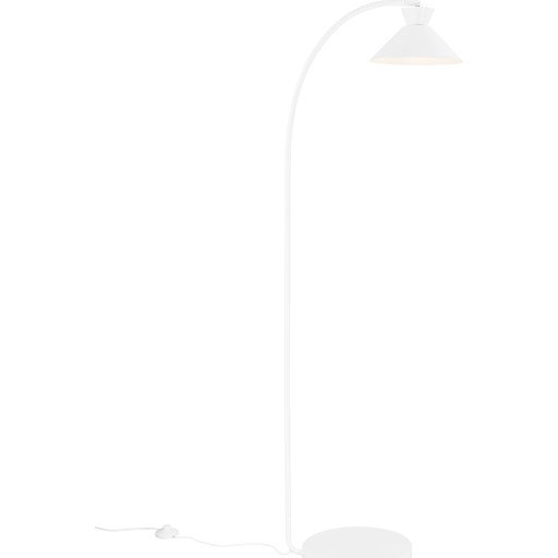 Nordlux Dial Gulvlampe Hvit Nordlux Dial Gulvlampe Hvit