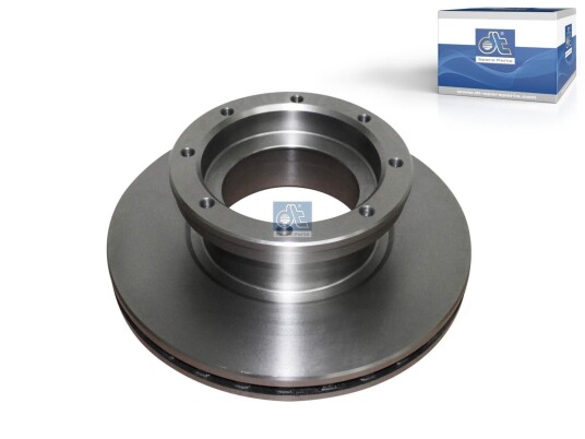 Bremseskive DT Spare Parts 4.67738