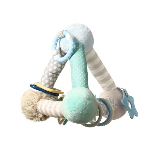 Babyono Pyramide Rangle / Biteleke Mint Babyono Pyramide Rangle / Biteleke Mint