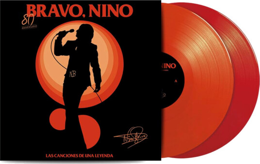 Bravo Nino: Las Canciones De Una Leyenda