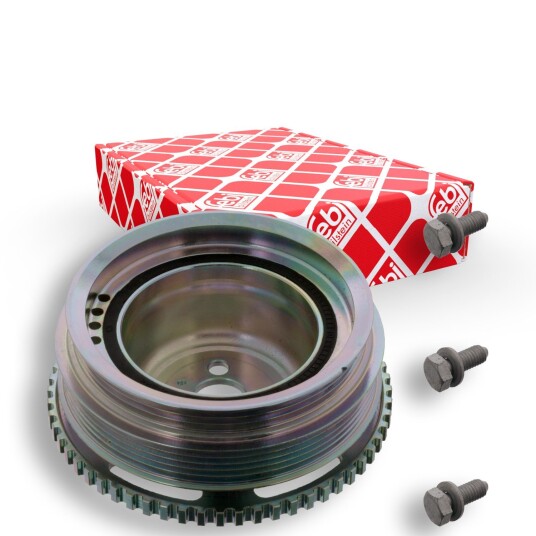 Remskive veivaksel FEBI BILSTEIN 40315 Remskive veivaksel FEBI BILSTEIN 40315