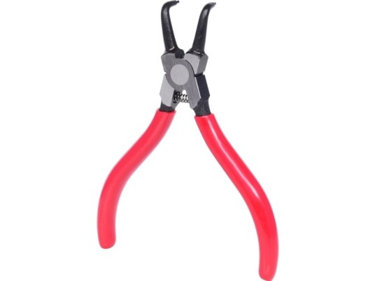 Ks Tools 500.1033, Låseringtang, Kromvanadiumstål, 230 Mm, 200 G