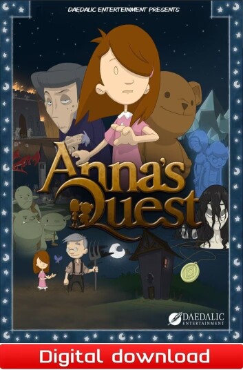 Anna s Quest, Mac OSX, Linux Anna s Quest, Mac OSX, Linux